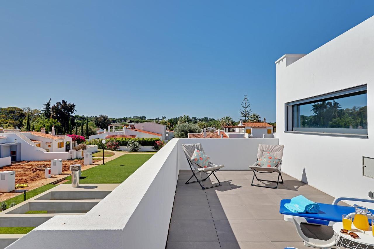 The Villa Vilamoura Exterior photo