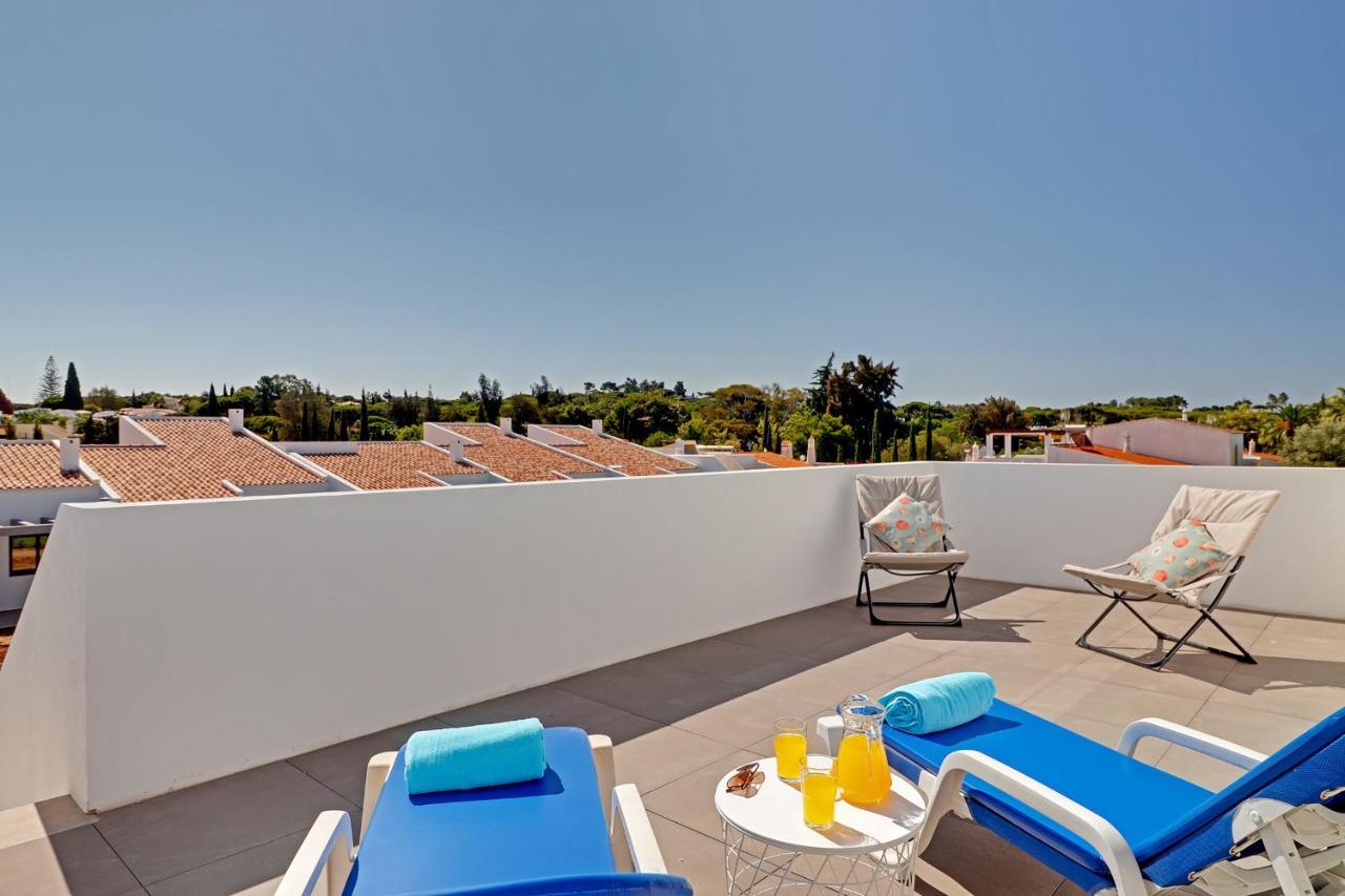 The Villa Vilamoura Exterior photo